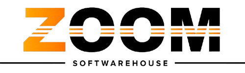Zoom Software house logo